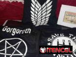 Pullovers Negros Personalizados (y otros Servicios de Sublimación e Impresión en distintos materiales)