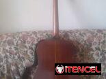 Guitarra contry cuerdas de acero