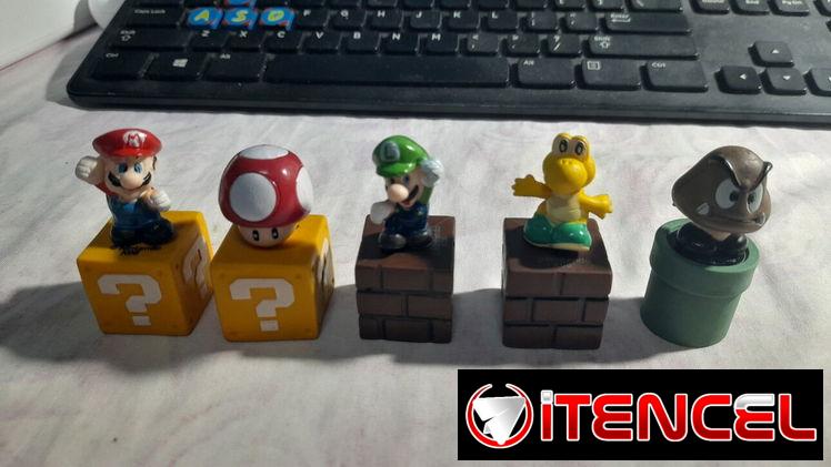 FIGURAS DE ANIME COLECCIONABLES!!!