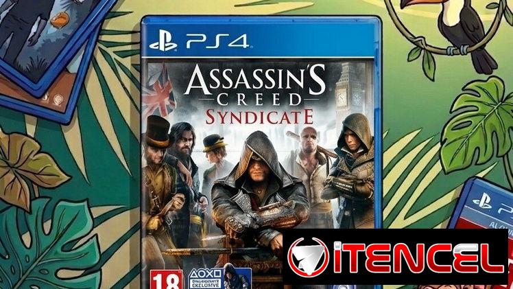 Assassin’s Creed Syndicate