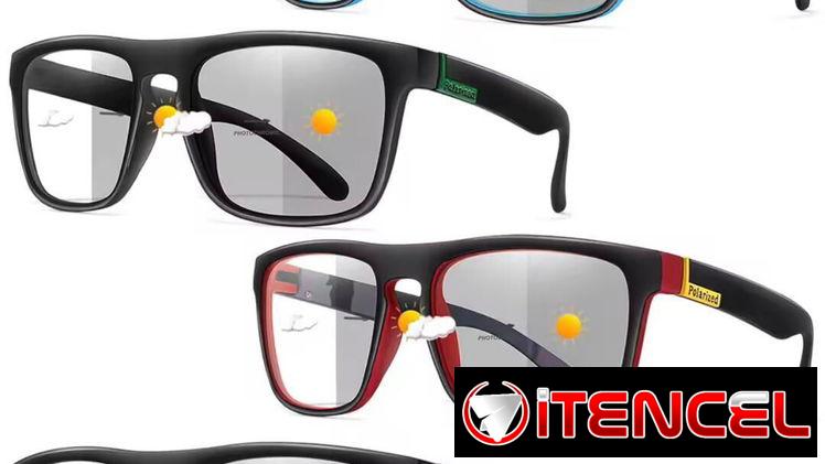 GAfas fotocromaticas