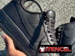 Air Force One calidad premium!!! Vienen en su caja!!!. Colores⚫️y⚪️