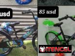 📢Bellas bicicletas,patinetas y patines para todas las edades📣