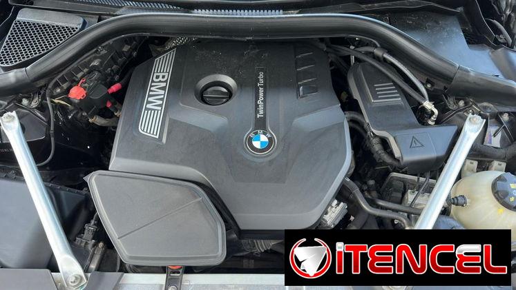 BMW X3 G01 sDrive