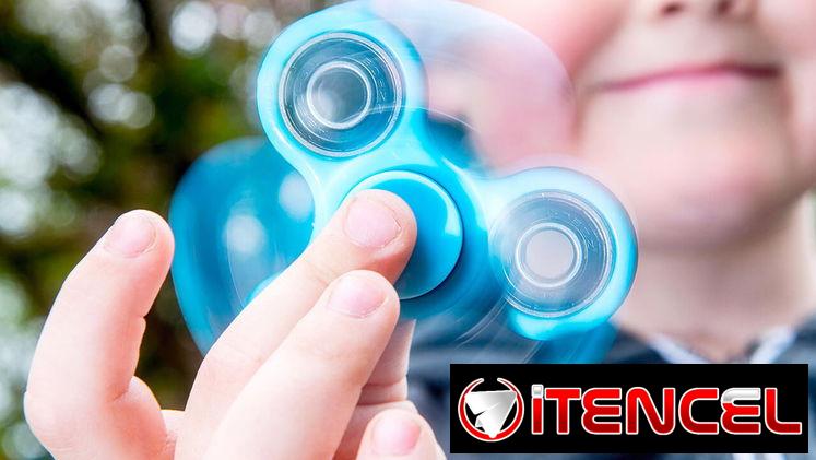 🌀​ FIDGET SPINNER 🌀​ JUGUETE ANTI ESTRES 🌀 IDEAL PARA ESTOS APAGONES 🌀​ VARIOS MODELOS 🌀​ — 5.887.23.60
