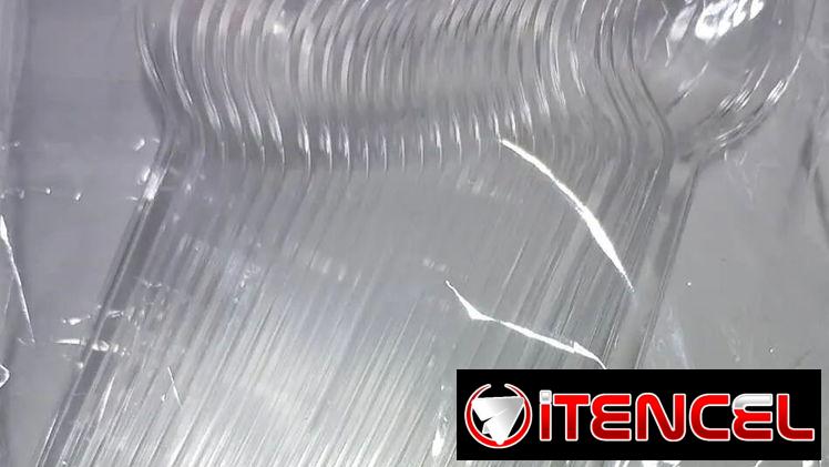Tienda de Cumpleaños Paquete de 25 Cucharitas   ,(TPEx)