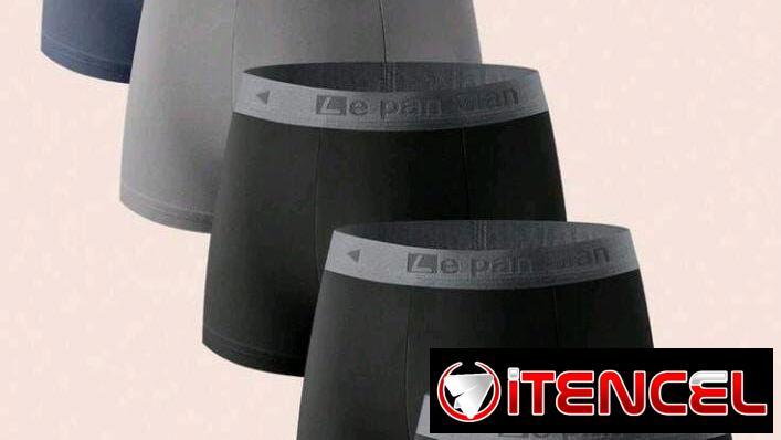 Calzoncillos L y XL