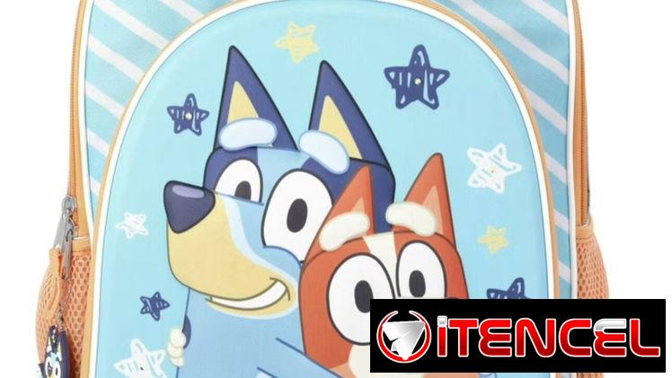 Vendo mochilas para niños