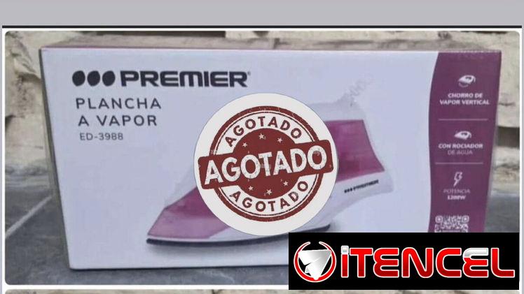 Plancha de ropa