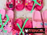 Chancletas de mujer