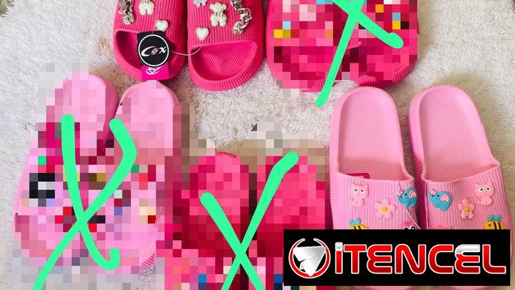 Chancletas de mujer