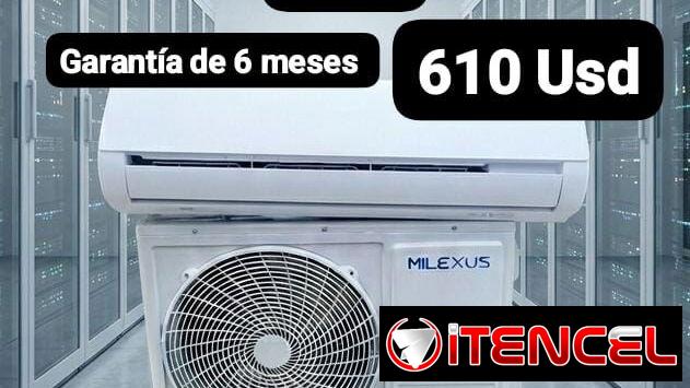 🔷 Split 2 Toneladas (Milexus), $610 usd ❗