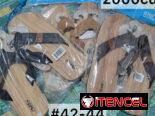 Chancletas y zapatos