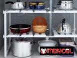 ✨ Mueble Organizador de Cocina – Práctico, Ajustable y Funcional