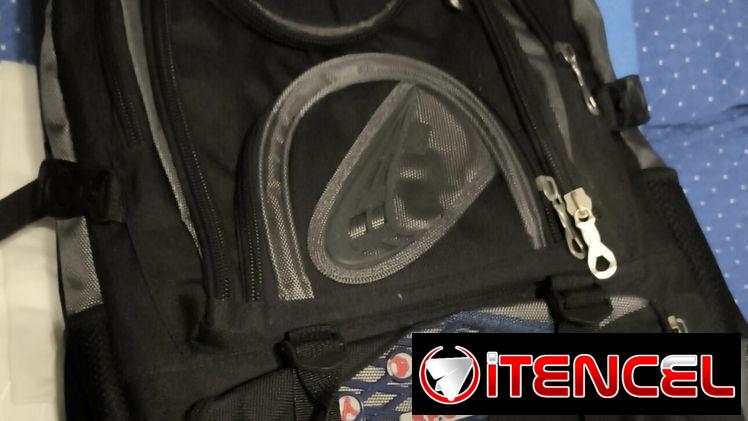 Mochila grande