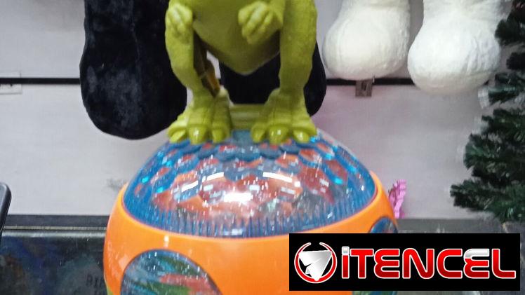 Dinosaurio para bbes