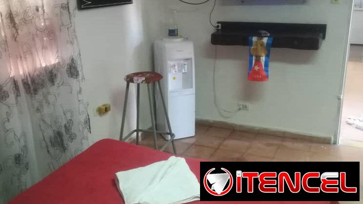 Apartamento.en alquiler (vedado) ideal para estudiantes extranjeros