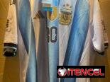 Camisa de fútbol de argentina para el mundial 2026