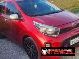 Vendo o negocio Kia picanto del 2017 bueno el carrito