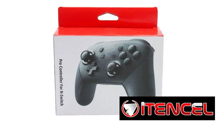 Control Pro de Nintendo Switch