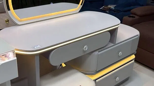 Mesa de maquillaje