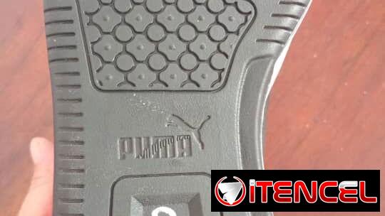 Tenis Puma Número 37 en 18000 pesos