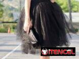 VESTIDO NEGRO NUEVO DIFERENTE
