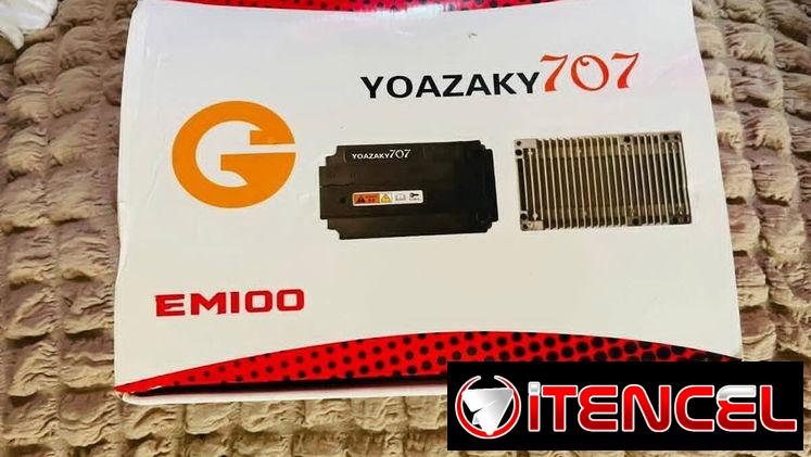 Caja reguladora Yoazaky707 VOTOL EM-100