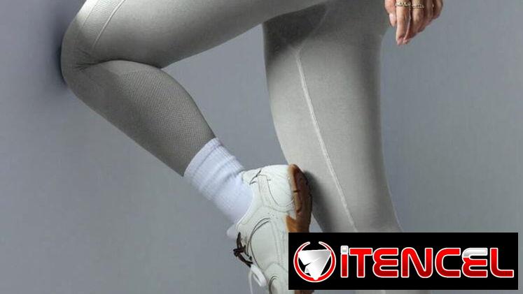 Licra Gris para Gym Gimnasio