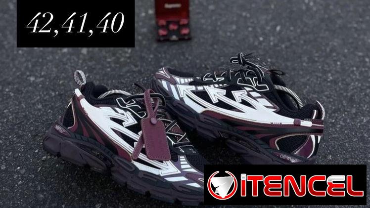 Off White y nike tn