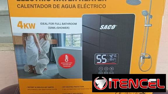Calentador Electrico de agua