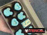 Cajas de bombones