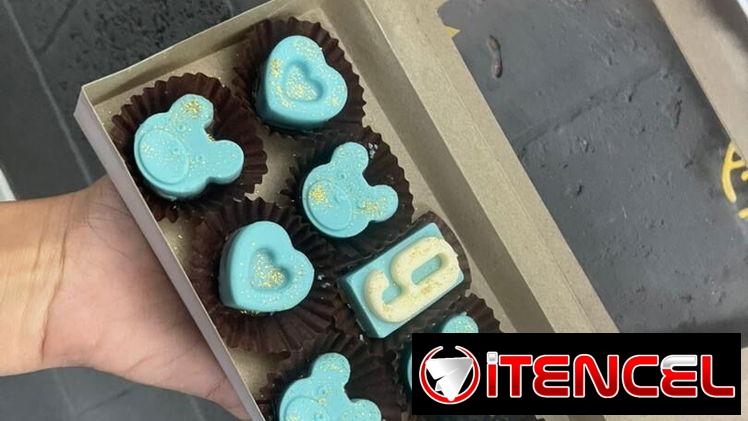 Cajas de bombones