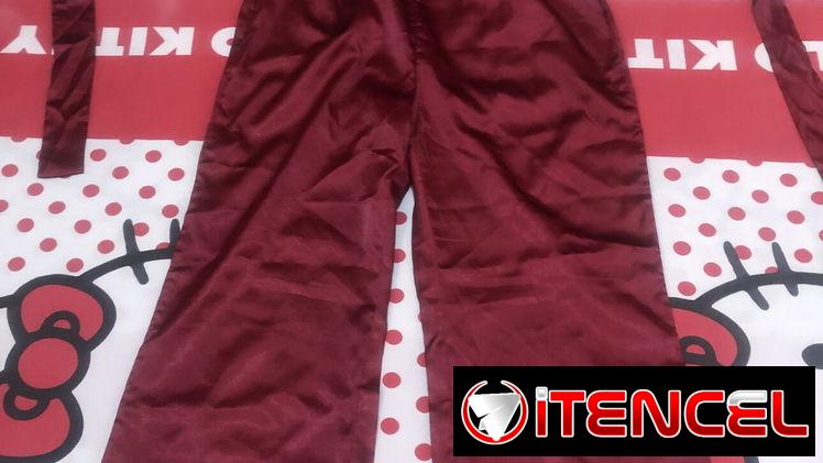 Juego de pantalón y blusa roja marca SHEN . Talla XS y vestidos 👗 talla S y XS.