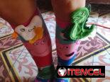 Medias largas