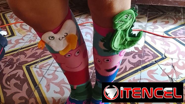 Medias largas