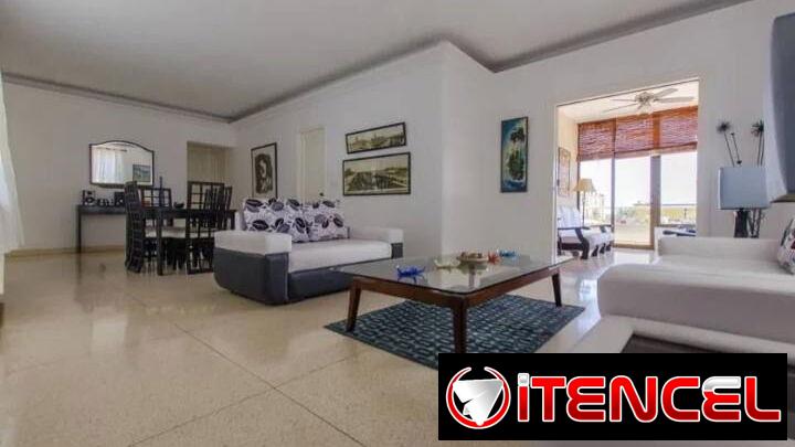 ✨Renta de Casa en La Habana (Casa de Lujo en Miramar)