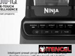 Batidora NINJA PRO BR601AMZ 1200W MEGA SISTEMA DE COCINA (TOTAL CRUSHING TECHNOLOGY + PRO EXTRACTOR) PROCESADOR NUEVO