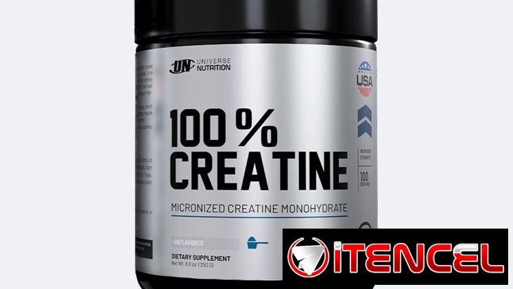 Creatina monohidratada 250 gramos