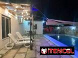 Casa con piscina en Brisas del mar ⛵, con mesa de billar, más información por WhatsApp+53 52 46 36 51 🌴