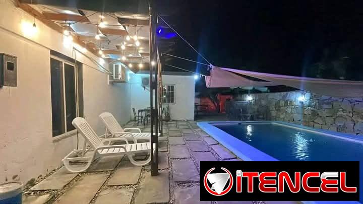 Casa con piscina en Brisas del mar ⛵, con mesa de billar, más información por WhatsApp+53 52 46 36 51 🌴