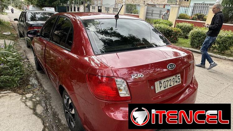 Kia Río 2007