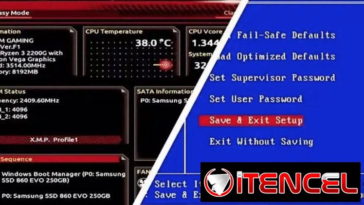 PAQUETE COMPLETO DE BIOS PARA MOTHERBOARD, EXE,H60,BIN, TODO PARA UD