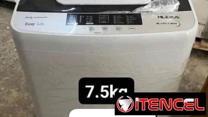 Lavadora automática
