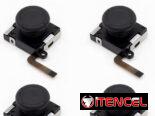 Accesorios y piezas para reparar mandos ps4-5-3-xbox,switch,joycons
