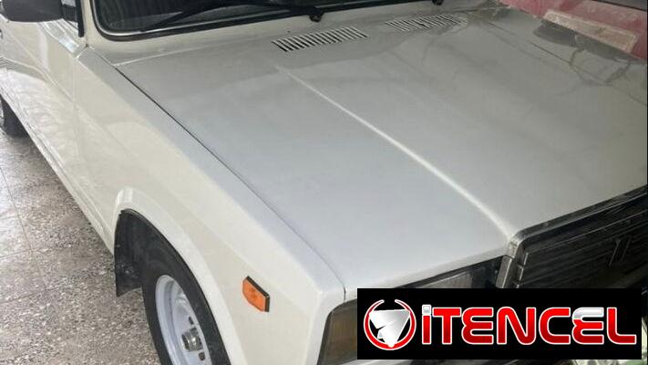 Lada 2107 muy bueno