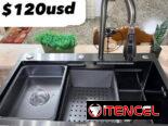 MENSAJERIA EN LA HABANA,Fregaderos Modernos Buen Precio,Precio en la foto  120usd interesado 53734809 o pinche el link d