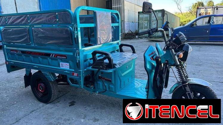 Llegó el titán de las  calles  Oneboot