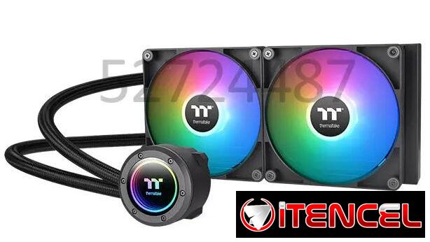 ✅✅52724487 – Sistema de enfriamiento (líquido) THERMALTAKE TH280 V2 ARGB✅✅