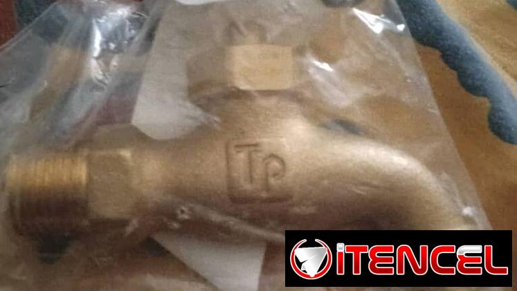 Pila de Bronce